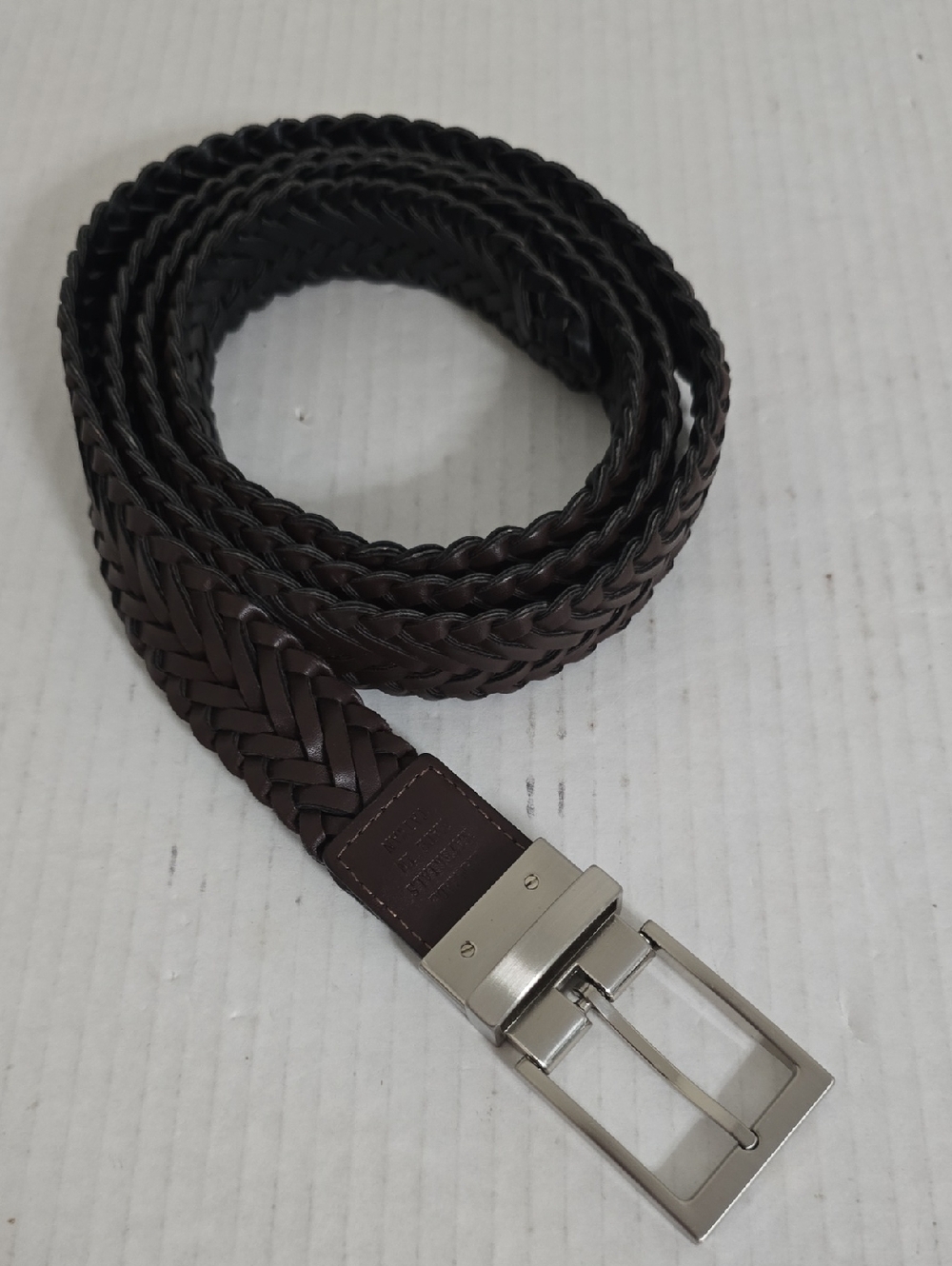 NEW Men's Brown Belt